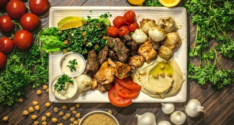 النظام الغذائي الكيتون